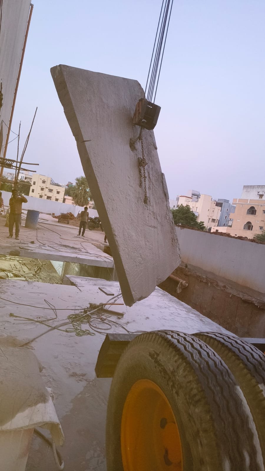 Rajesh Demolition Service – serving all Hyderabad localities